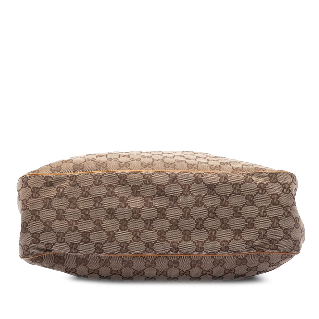 Gucci GG Canvas Sukey Tote