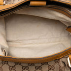 Gucci GG Canvas Sukey Tote