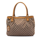 Gucci GG Canvas Sukey Tote