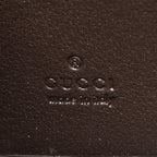 Gucci GG Canvas Sukey Zip Around Wallet (SHF-00zerW)