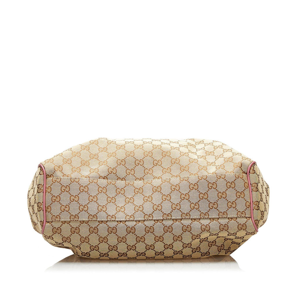 Gucci GG Canvas Sukey (SHG-35430)