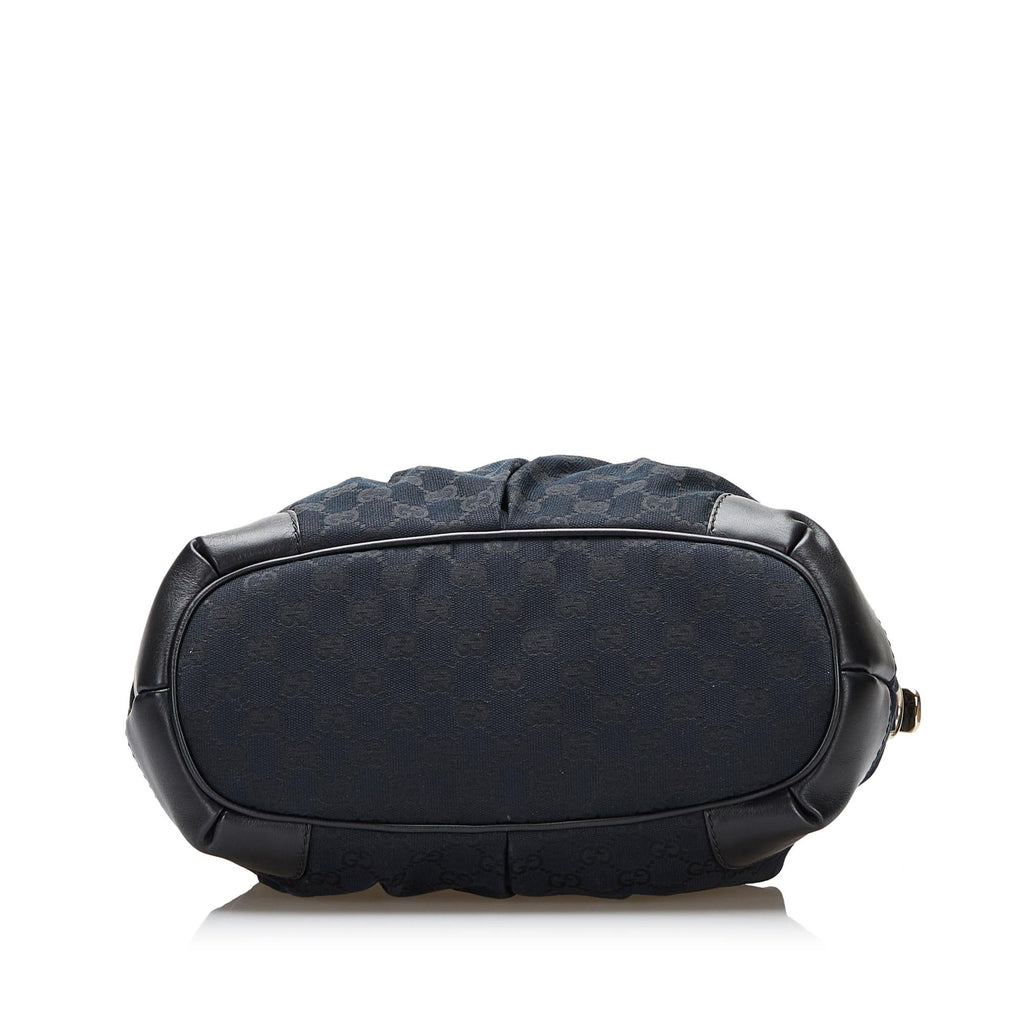 Gucci GG Canvas Sukey (SHG-37116)