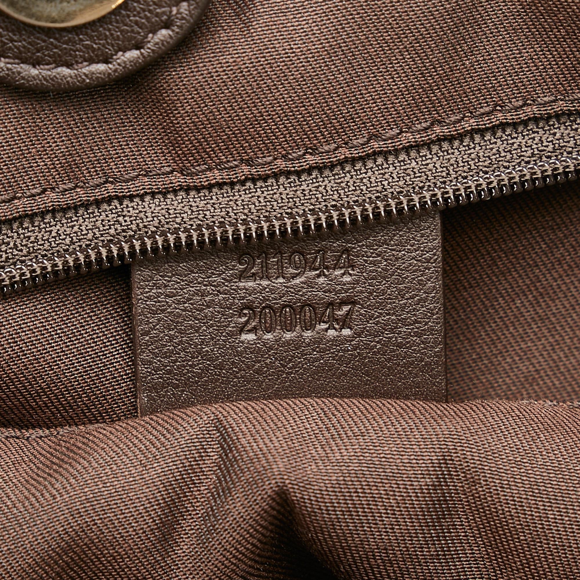 Gucci GG Canvas Sukey (SHG-wl38gU)