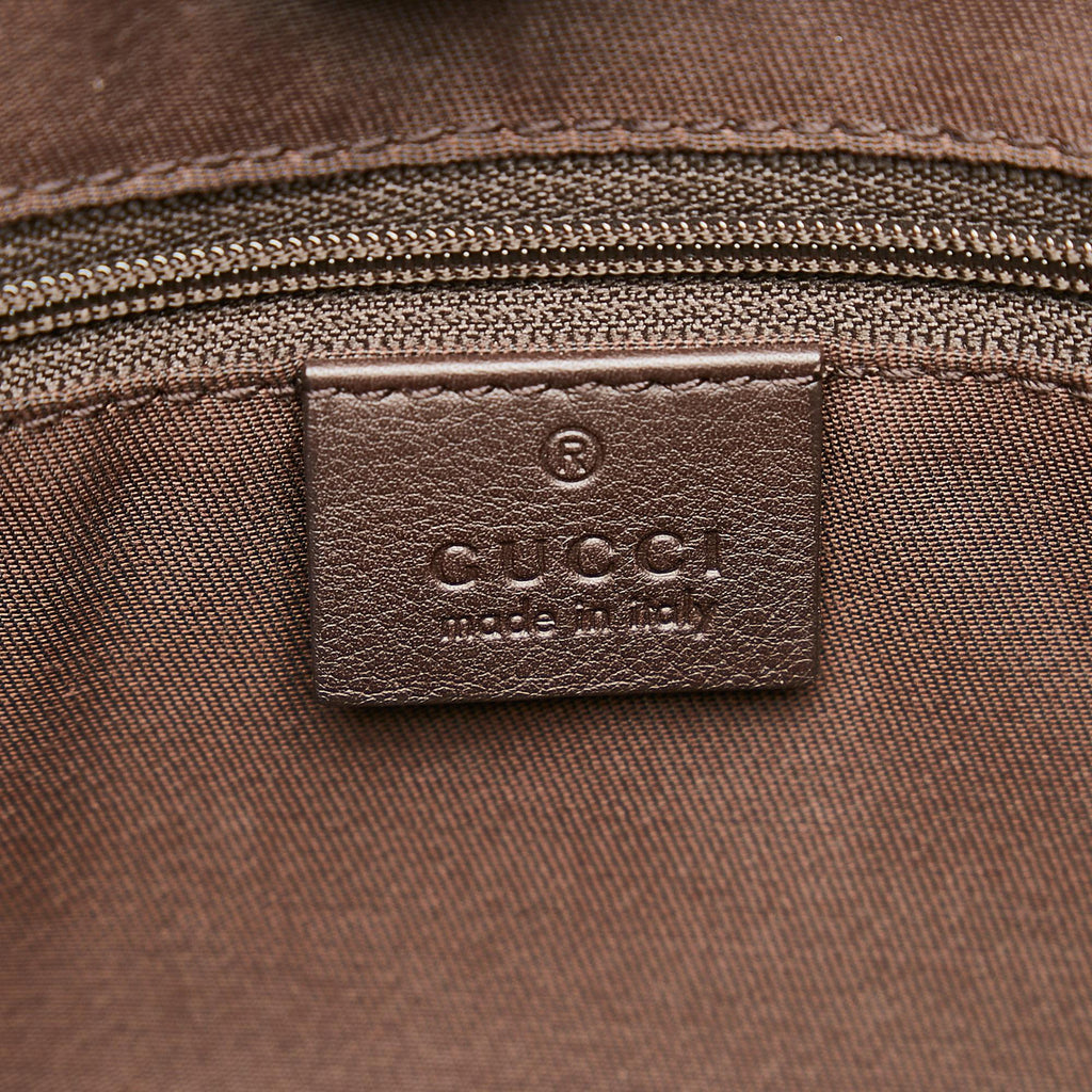 Gucci GG Canvas Sukey (SHG-wl38gU)