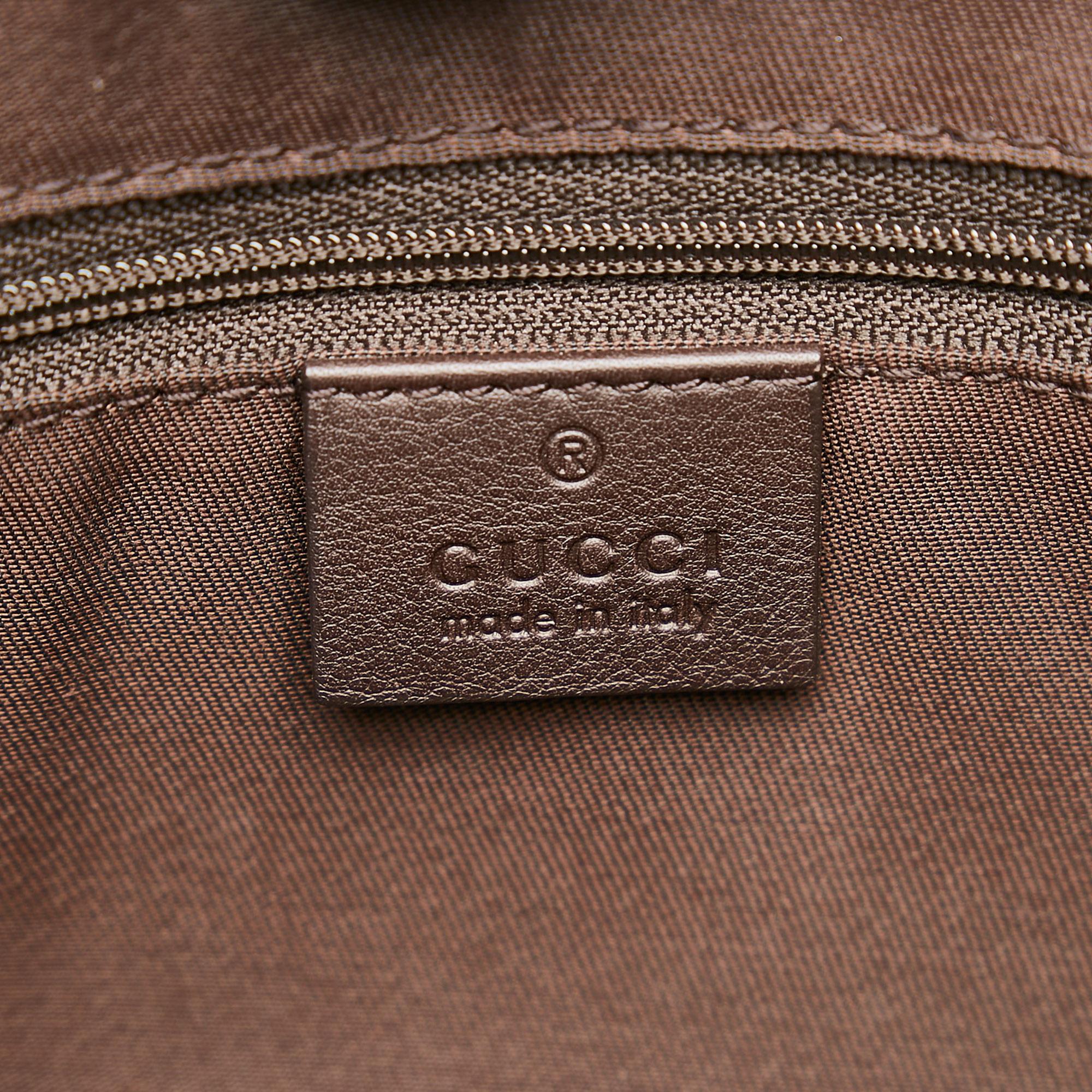 Gucci GG Canvas Sukey (SHG-wl38gU)