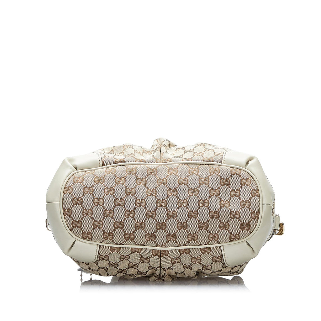 Gucci GG Canvas Sukey (SHG-qlDjK2)
