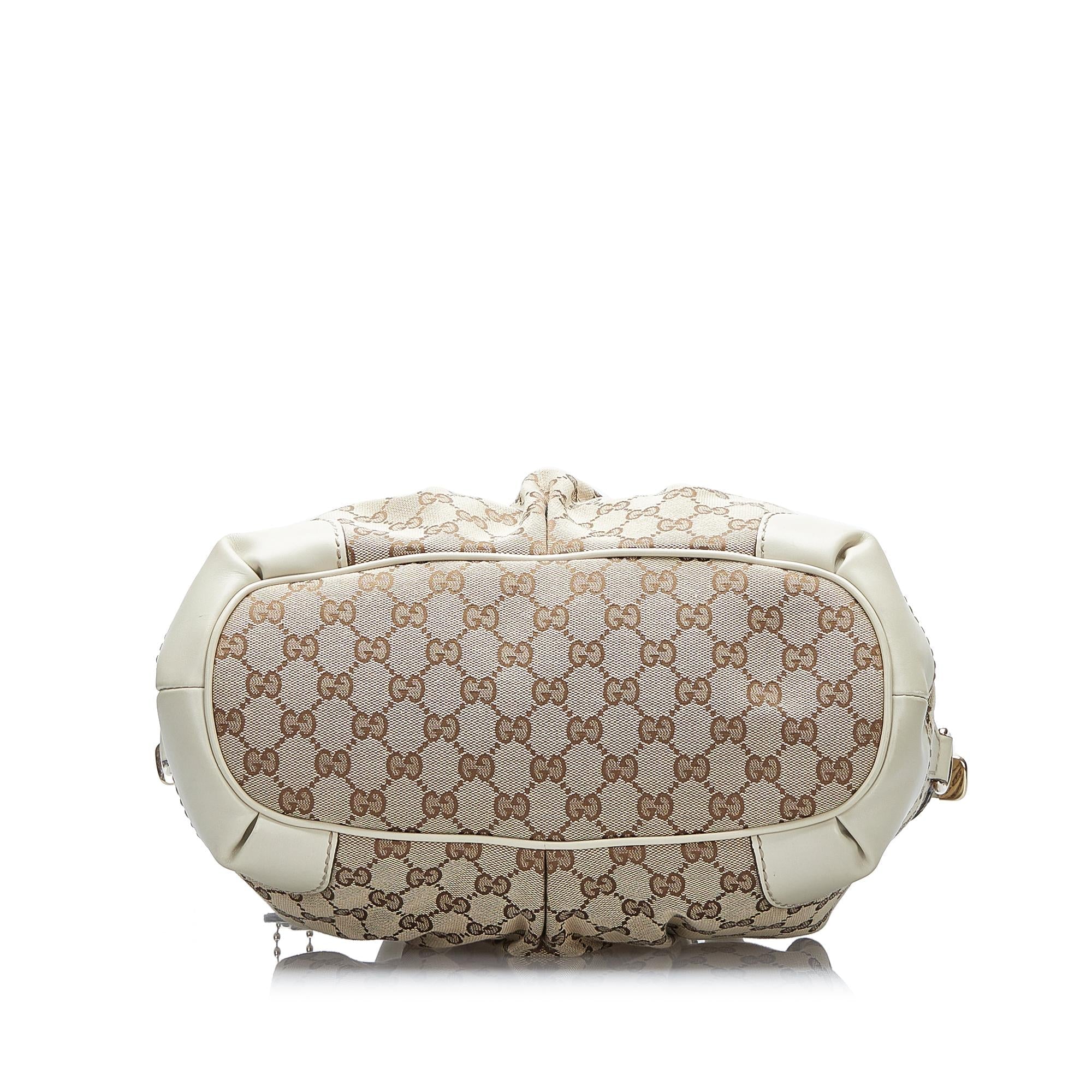 Gucci GG Canvas Sukey (SHG-qlDjK2)
