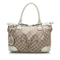 Gucci GG Canvas Sukey (SHG-qlDjK2)