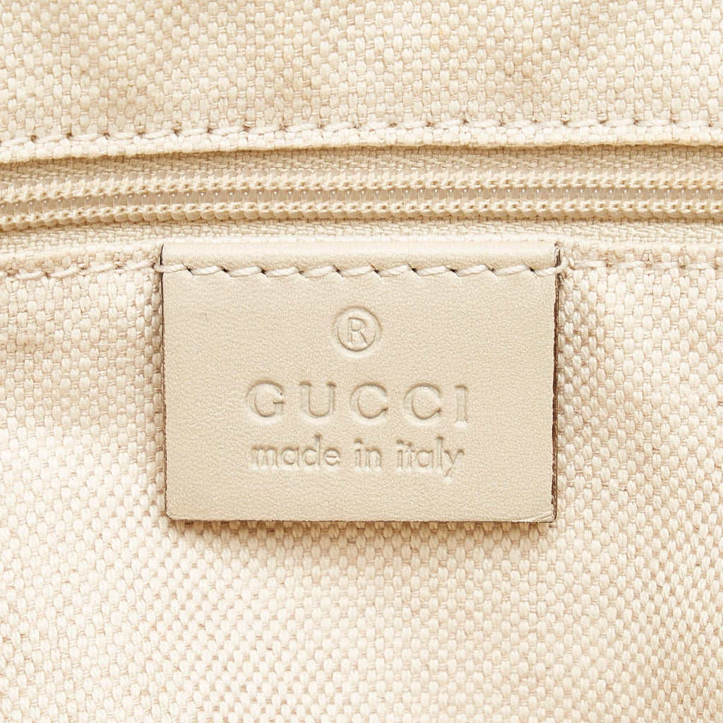 Gucci GG Canvas Sukey (SHG-qlDjK2)