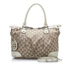 Gucci GG Canvas Sukey (SHG-qlDjK2)