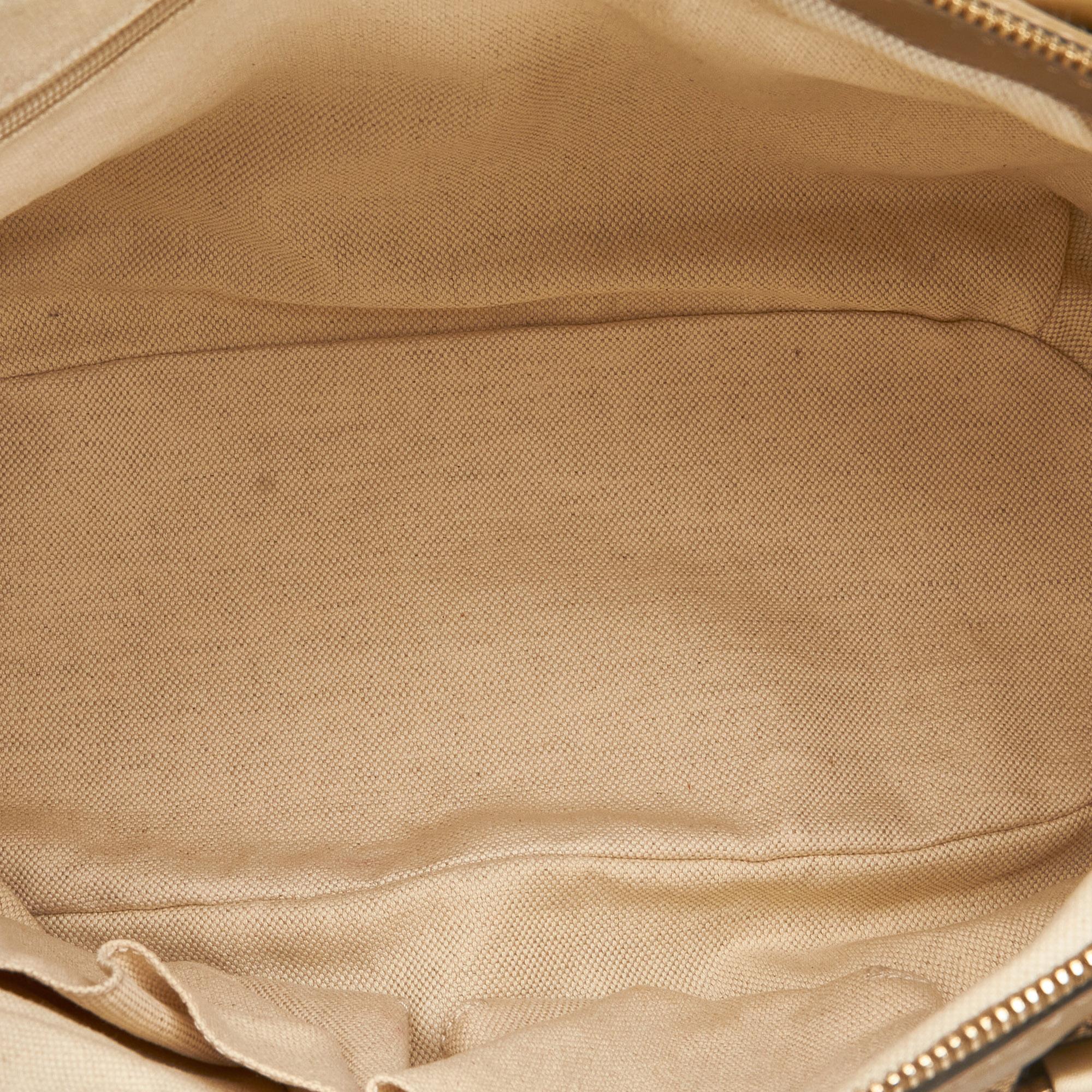 Gucci GG Canvas Sukey (SHG-5XQ8oh)