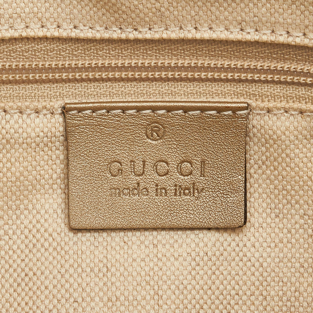 Gucci GG Canvas Sukey (SHG-5XQ8oh)