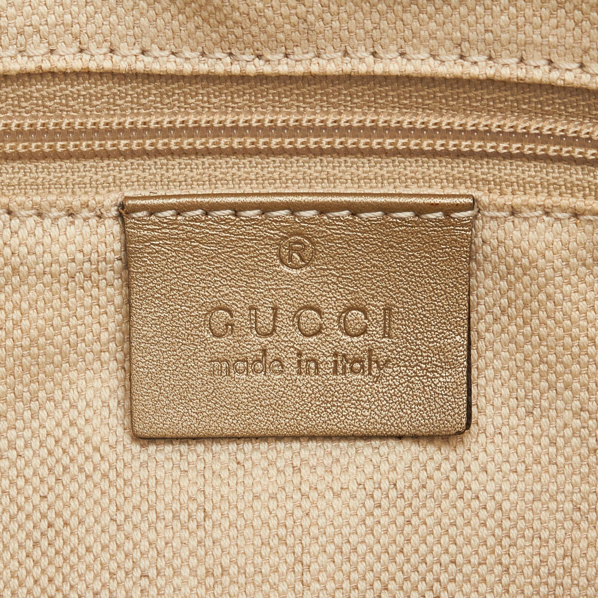 Gucci GG Canvas Sukey (SHG-5XQ8oh)