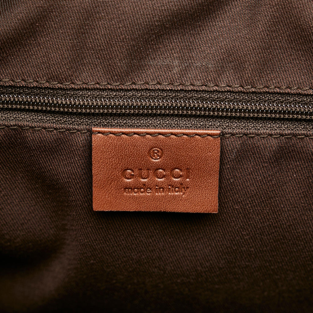 Gucci GG Canvas Sukey (SHG-wPrZKd)