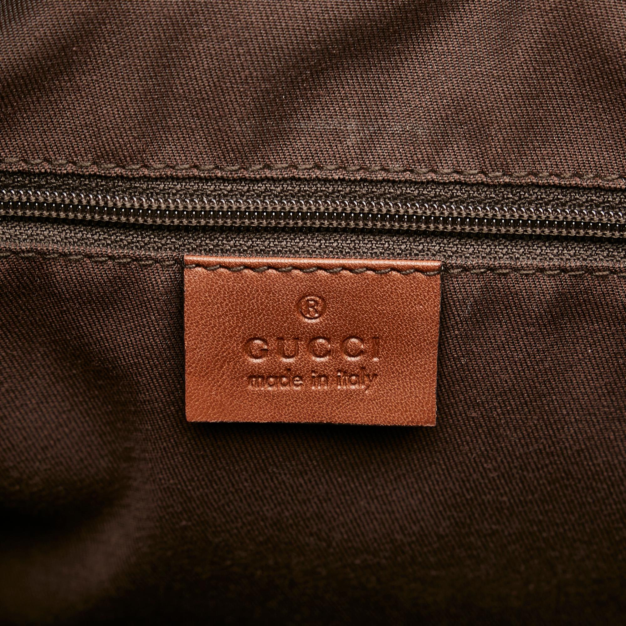 Gucci GG Canvas Sukey (SHG-wPrZKd)