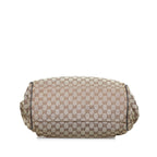 Gucci GG Canvas Sukey (SHG-PkZOax)