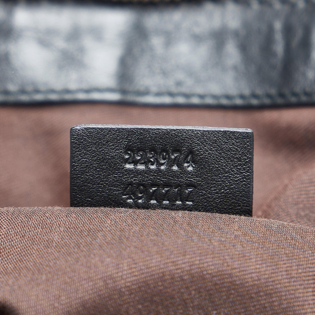 Gucci GG Canvas Sukey (SHG-PkZOax)