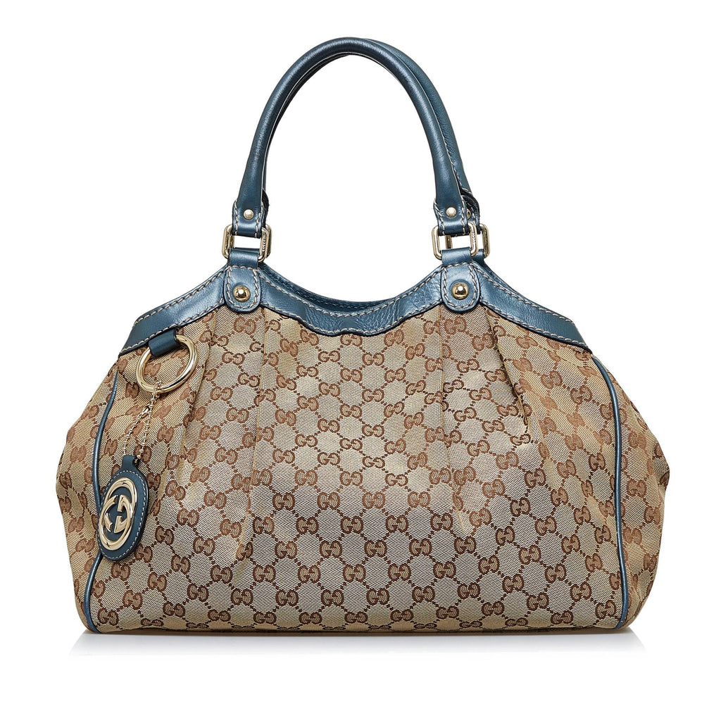 Gucci GG Canvas Sukey (SHG-eYRsIN)