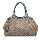 Gucci GG Canvas Sukey (SHG-eYRsIN)