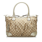Gucci GG Canvas Sukey (SHG-GlZ2Q6)