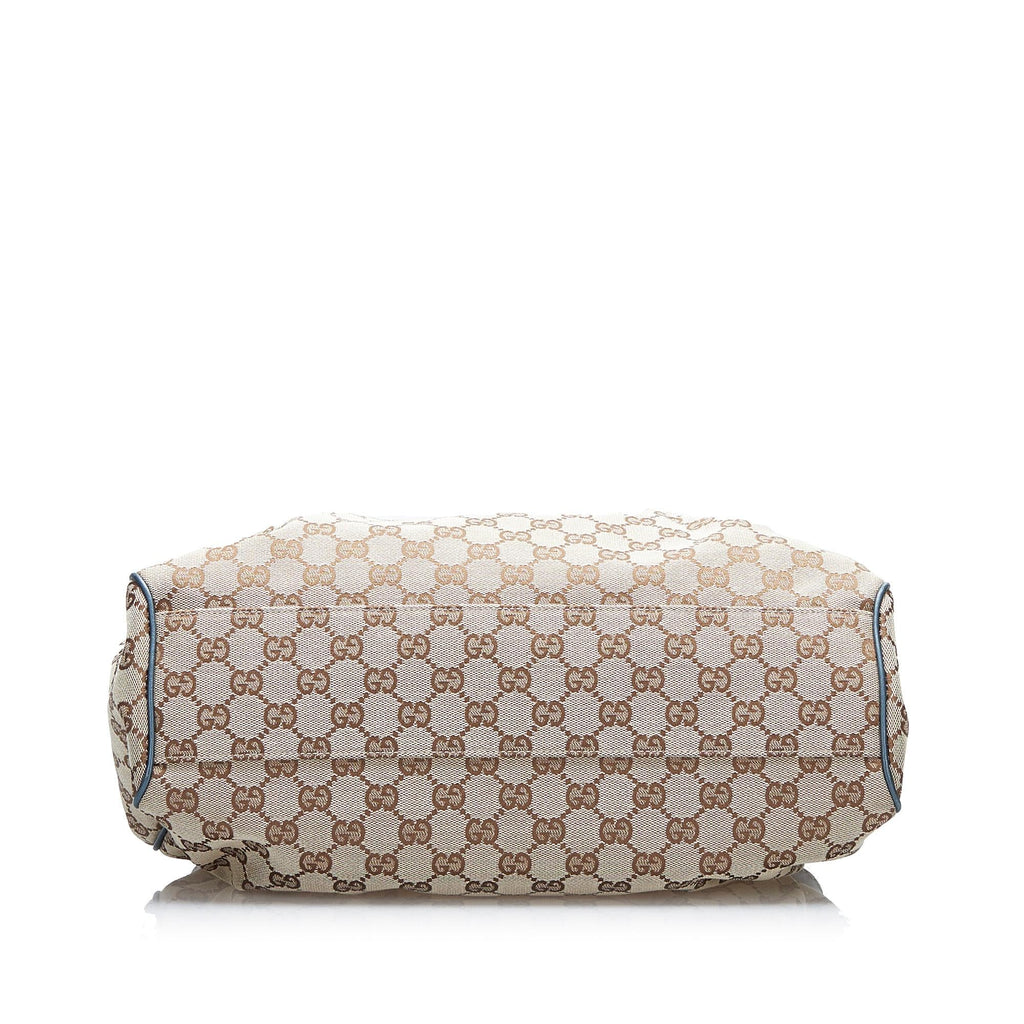 Gucci GG Canvas Sukey (SHG-zkLa3S)