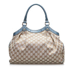 Gucci GG Canvas Sukey (SHG-zkLa3S)
