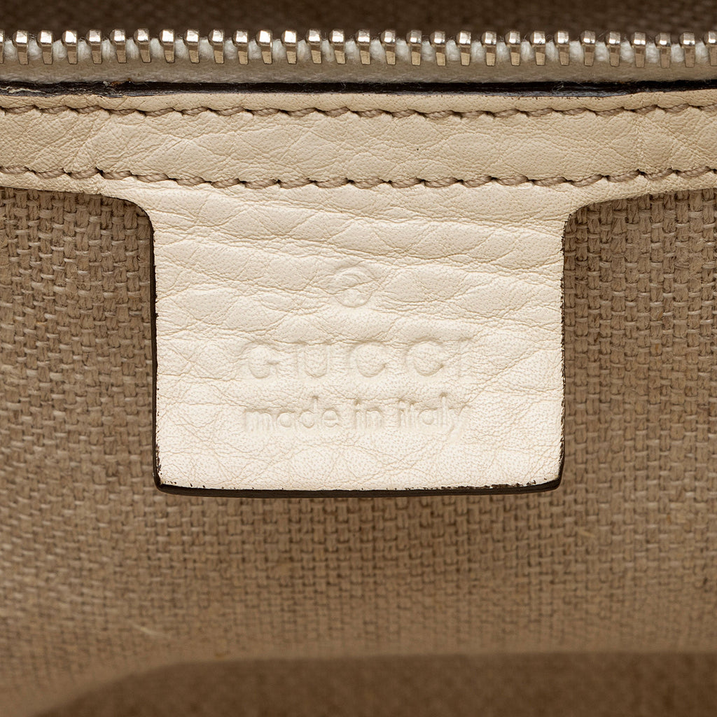 Gucci GG Canvas Sunset Medium Tote (SHF-j6mer4)