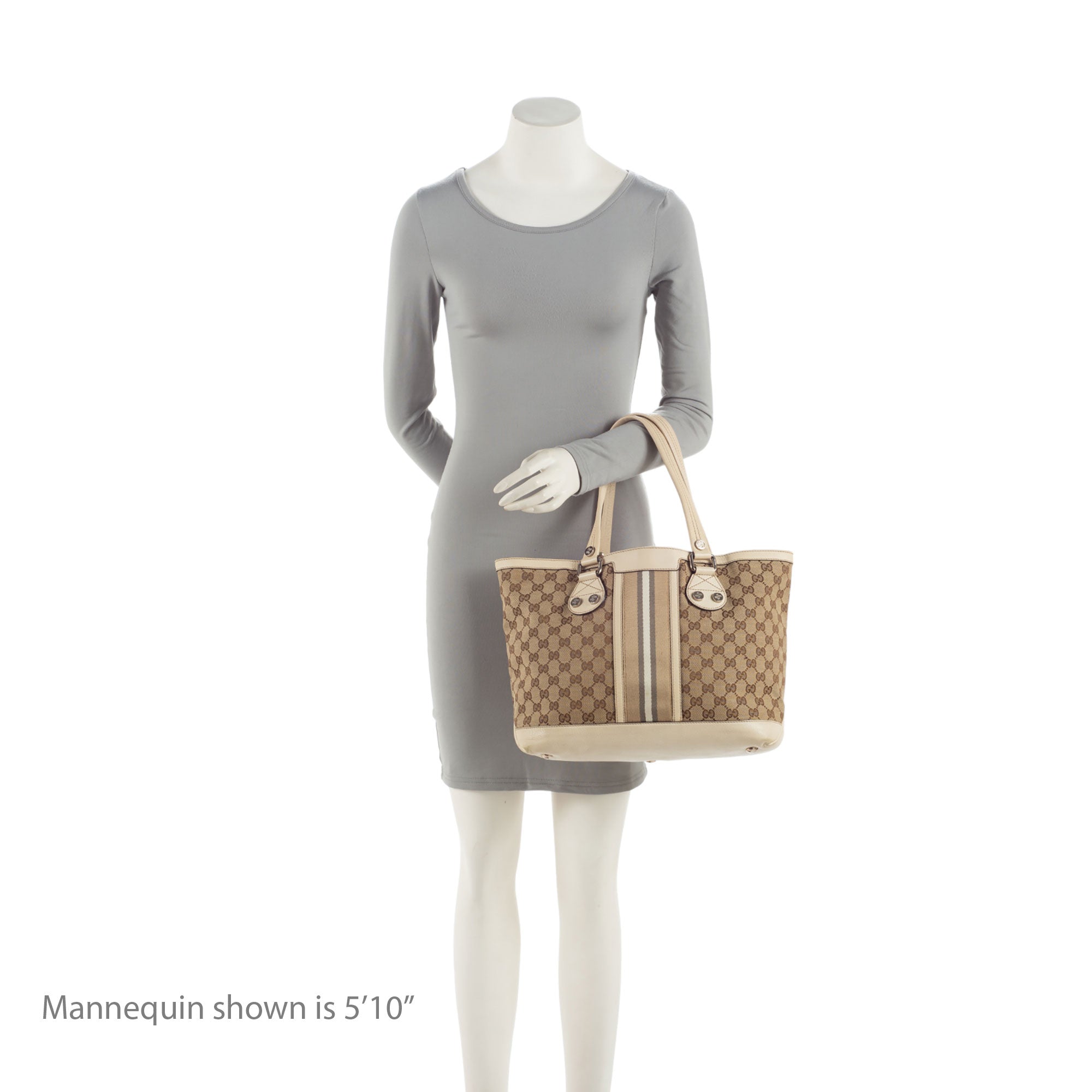 Gucci GG Canvas Sunset Medium Tote (SHF-j6mer4)