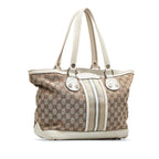 Gucci GG Canvas Sunset Tote (SHG-zwzHNl)