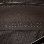 Gucci GG Canvas Supreme Long Wallet (SHF-20787)