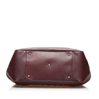 Gucci GG Canvas Tassel Bamboo (SHG-35227)