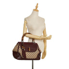Gucci GG Canvas Tassel Bamboo (SHG-35227)