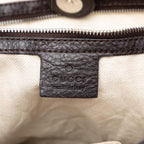 Gucci GG Canvas Techno Tag Tote