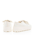 Gucci GG Canvas Tennis 1977 Platform Sneakers - Size 6.5 / 36.5
