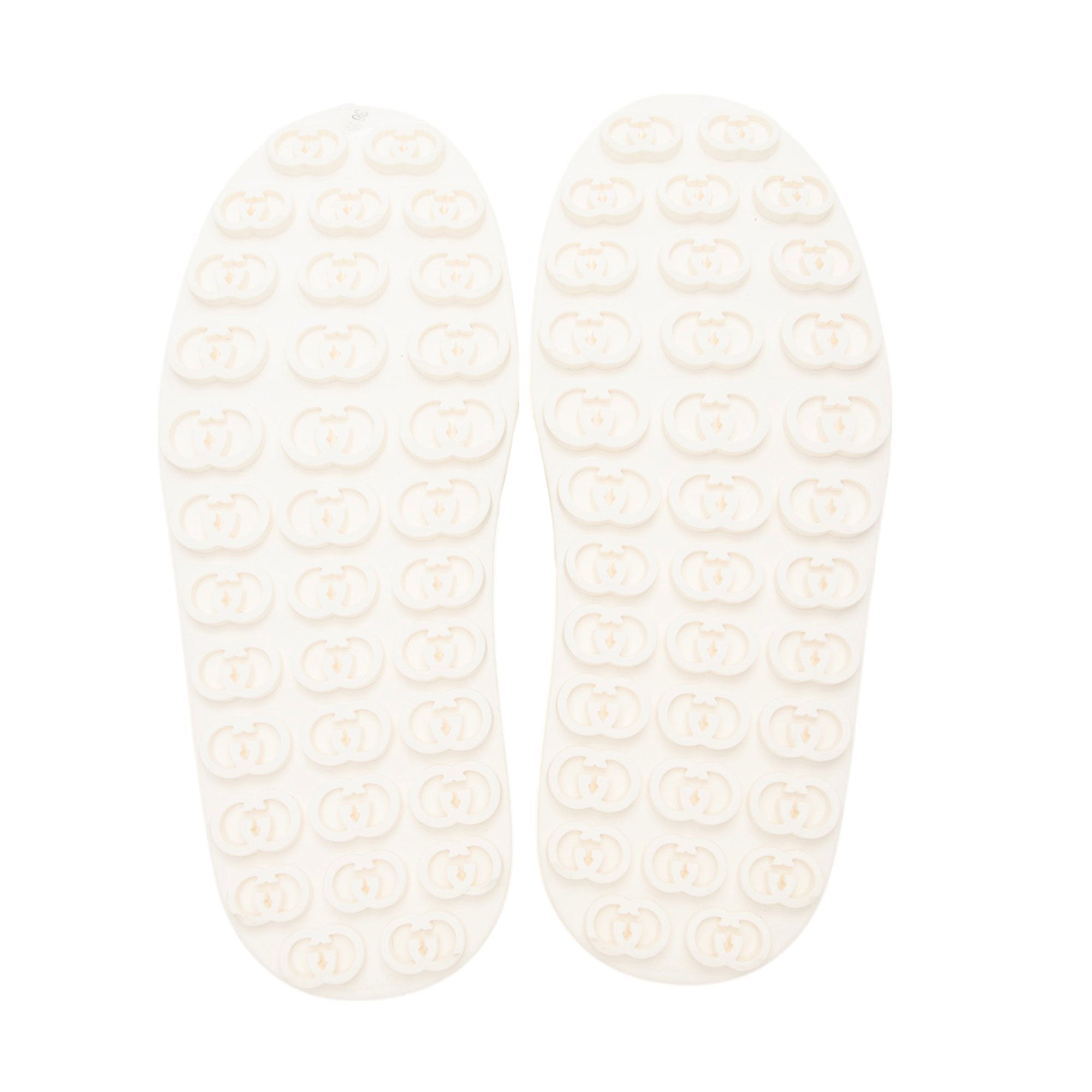 Gucci GG Canvas Tennis 1977 Platform Sneakers - Size 6.5 / 36.5