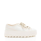 Gucci GG Canvas Tennis 1977 Platform Sneakers - Size 6.5 / 36.5