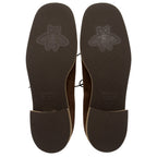 Gucci GG Canvas Thompson Derby Loafers - Size 7 / 37 (SHF-qxTXdU)