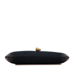 Gucci GG Canvas Tiger Charm Crossbody