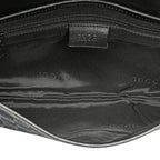 Gucci GG Canvas Tiger Charm Crossbody