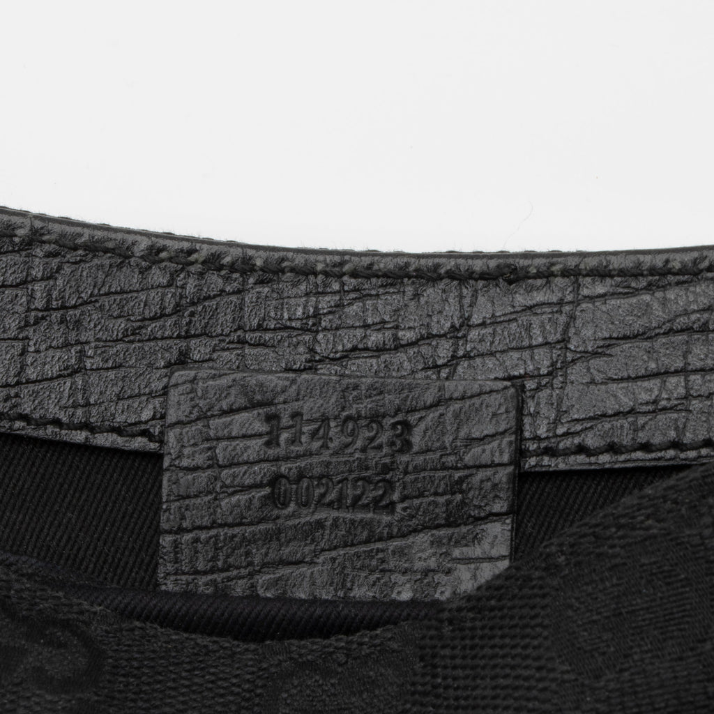 Gucci GG Canvas Tom Ford Horsebit Clutch (SHF-23391)