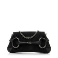 Gucci GG Canvas Tom Ford Horsebit Clutch (SHF-23391)