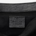 Gucci GG Canvas Tom Ford Horsebit Clutch (SHF-23391)