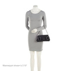 Gucci GG Canvas Tom Ford Horsebit Clutch (SHF-23391)