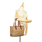 Gucci GG Canvas Tote Bag (SHG-17317)