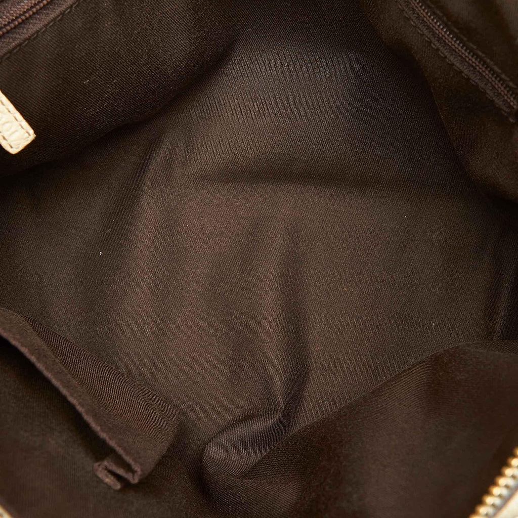 Gucci GG Canvas Tote Bag (SHG-18351)