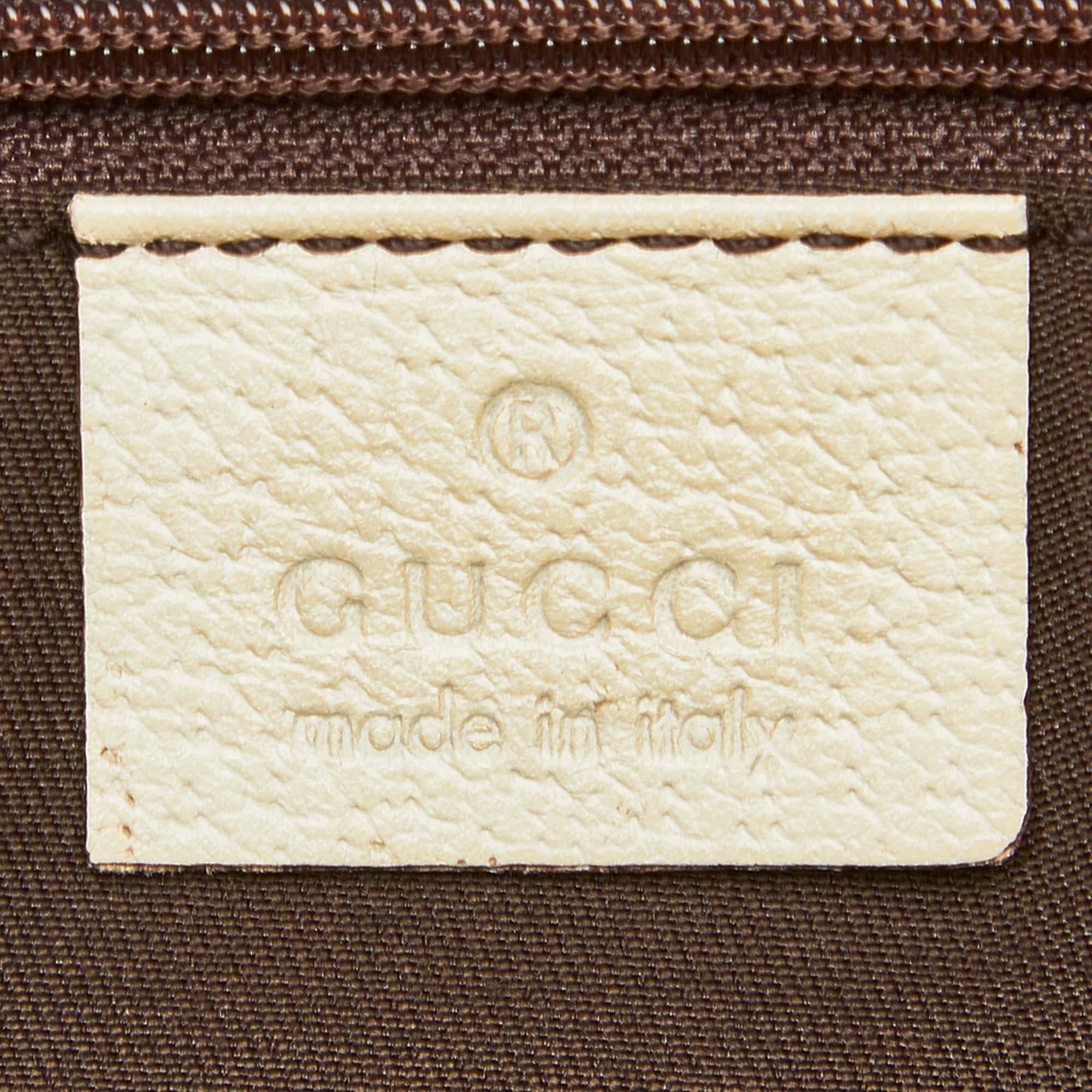 Gucci GG Canvas Tote Bag (SHG-18351)