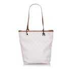 Gucci GG Canvas Tote Bag (SHG-20948)