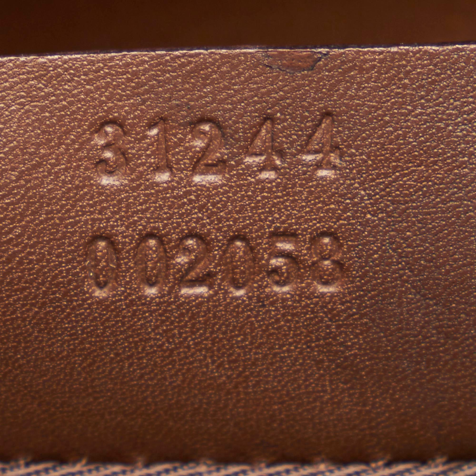 Gucci GG Canvas Tote Bag (SHG-20948)
