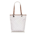 Gucci GG Canvas Tote Bag (SHG-20948)