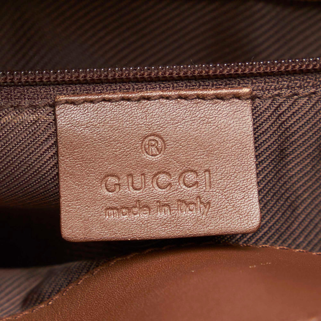 Gucci GG Canvas Tote Bag (SHG-20948)
